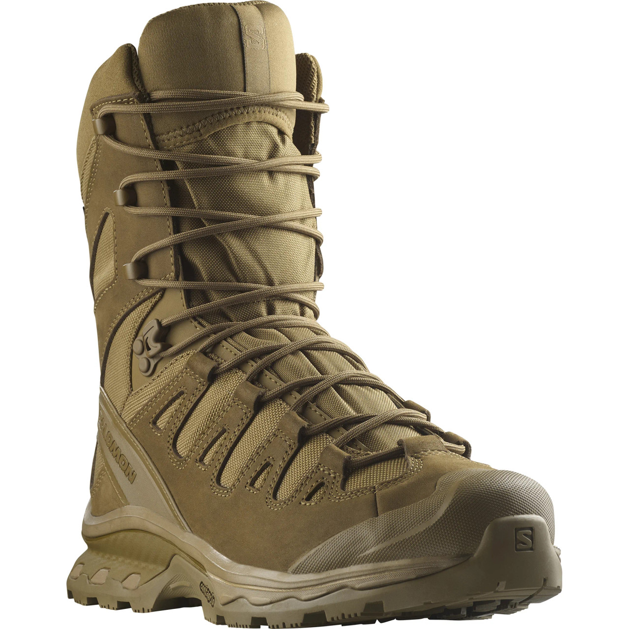 Salomon Quest 4D Forces 2 High GTX - Coyote