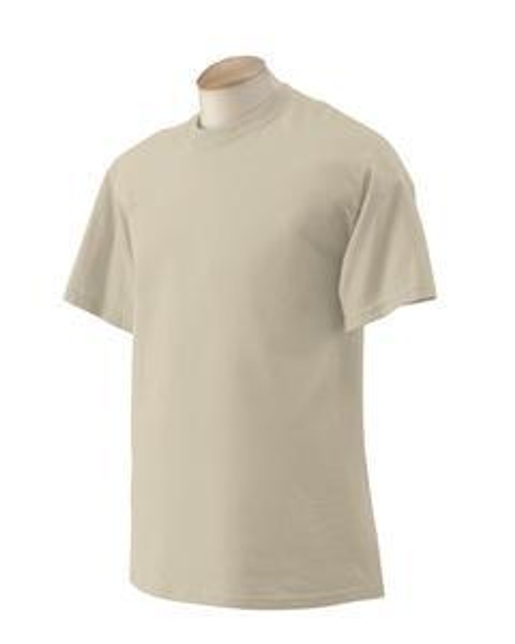 gildan t shirt sand