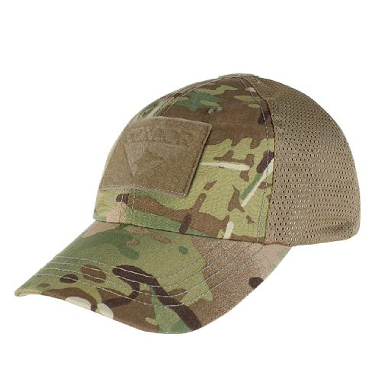 Multicam OCP CONDOR Tactical Cap - 6-Panel Mesh | Kel-Lac