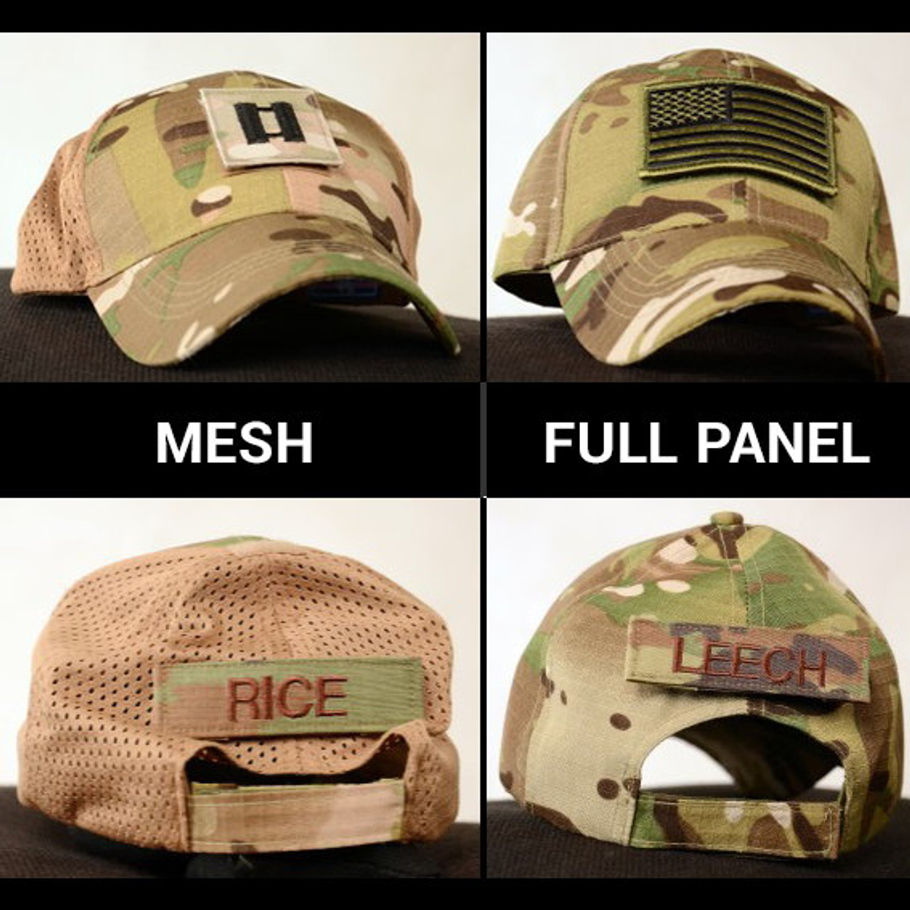 Multicam OCP CONDOR Tactical Cap - 6-Panel Mesh