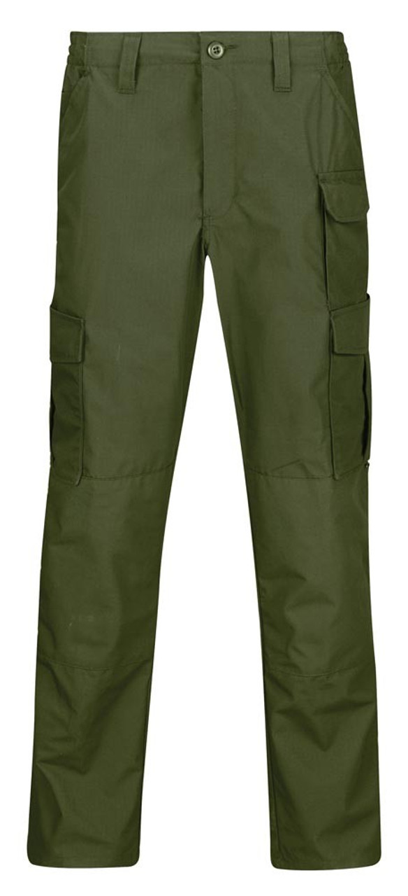 Austrian winter trousers, olive drab, surplus - Varusteleka.com