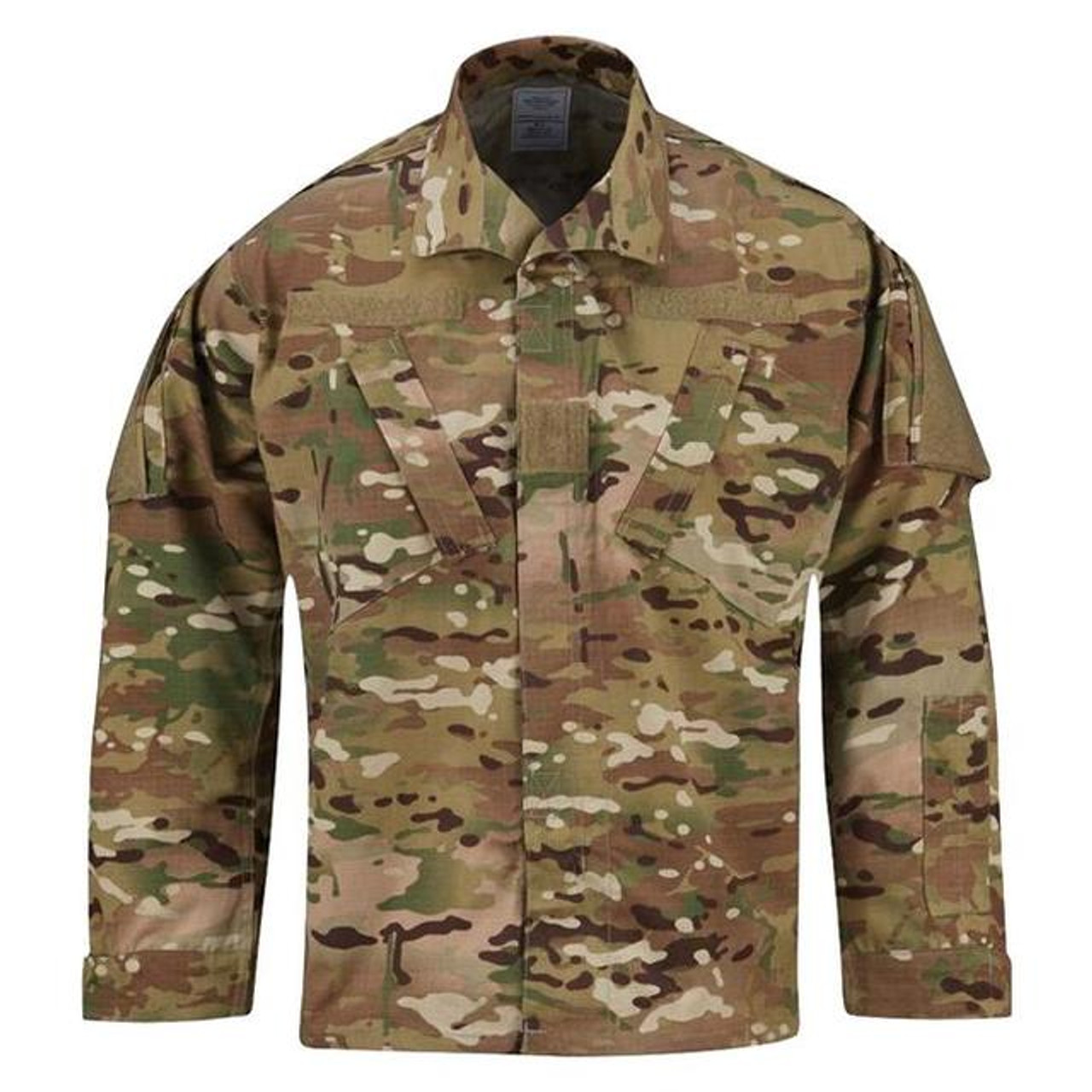 Tru-Spec OCP Scorpion ACU Coat - 50/50 NYCO OCP Uniform | Kel-Lac