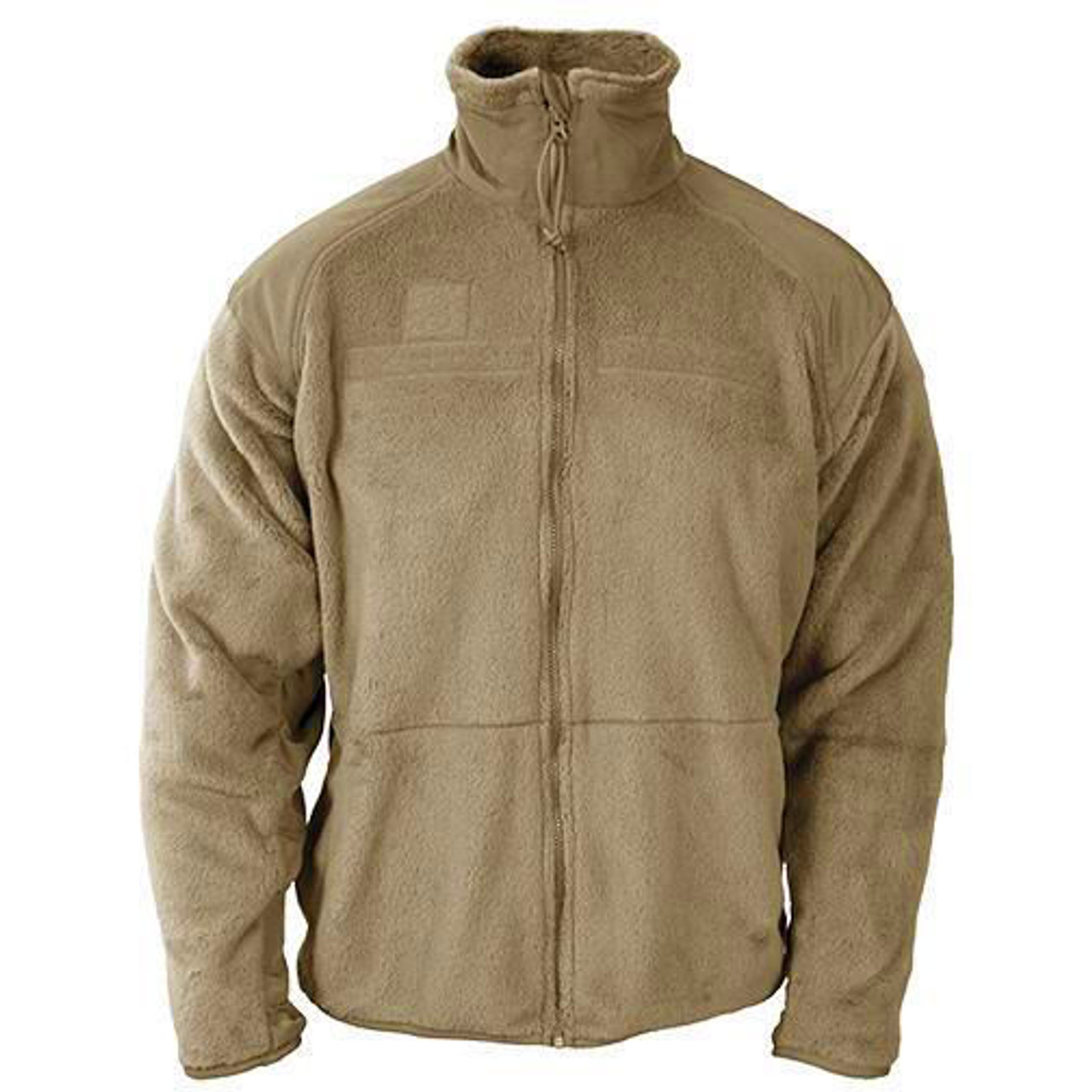 Gen III Polartec® Fleece Jacket - Coyote Tan