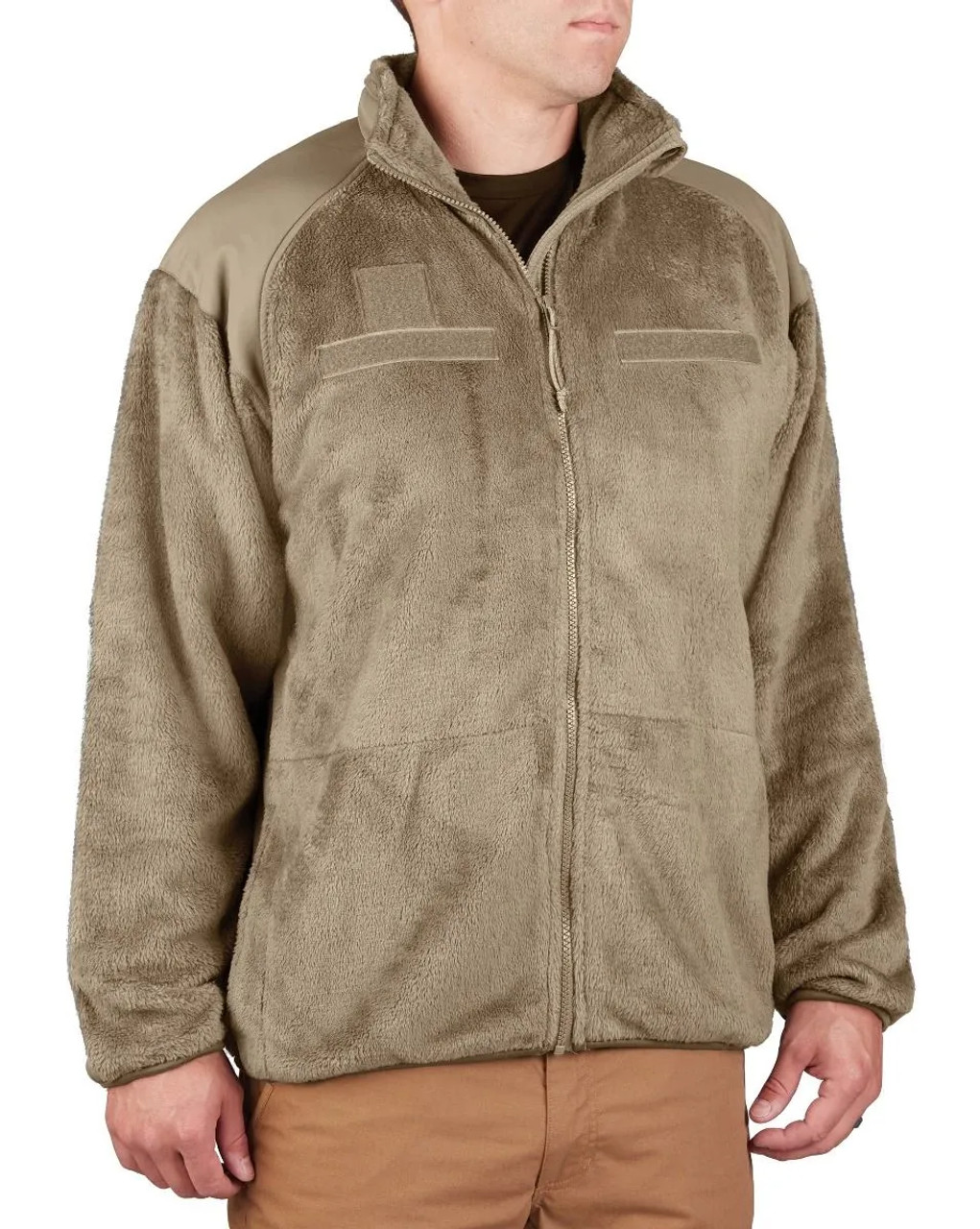 Men's Polartec Fleece Jacket - All in Motion