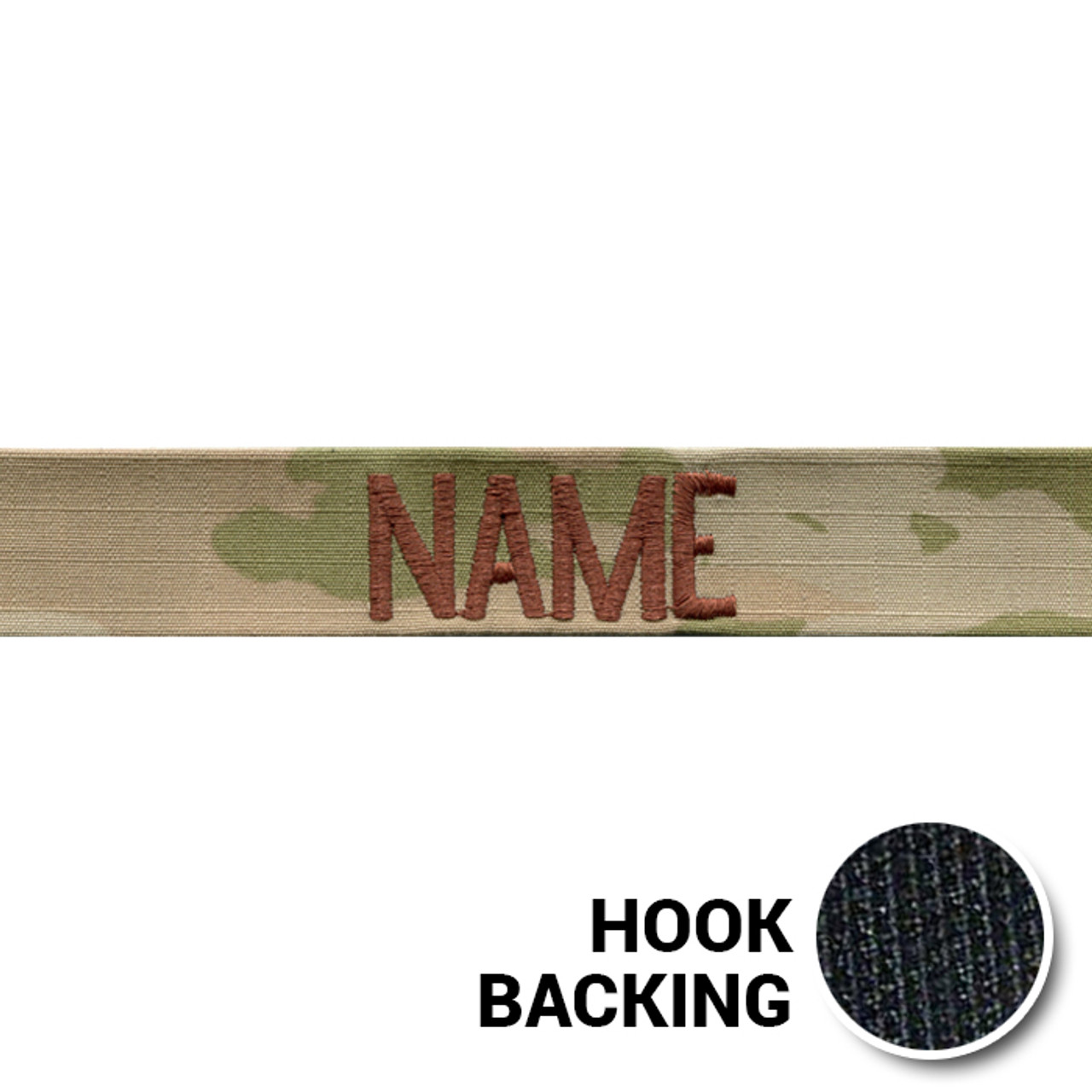 Name Tapes Custom Nametapes Embroidered Name Tags