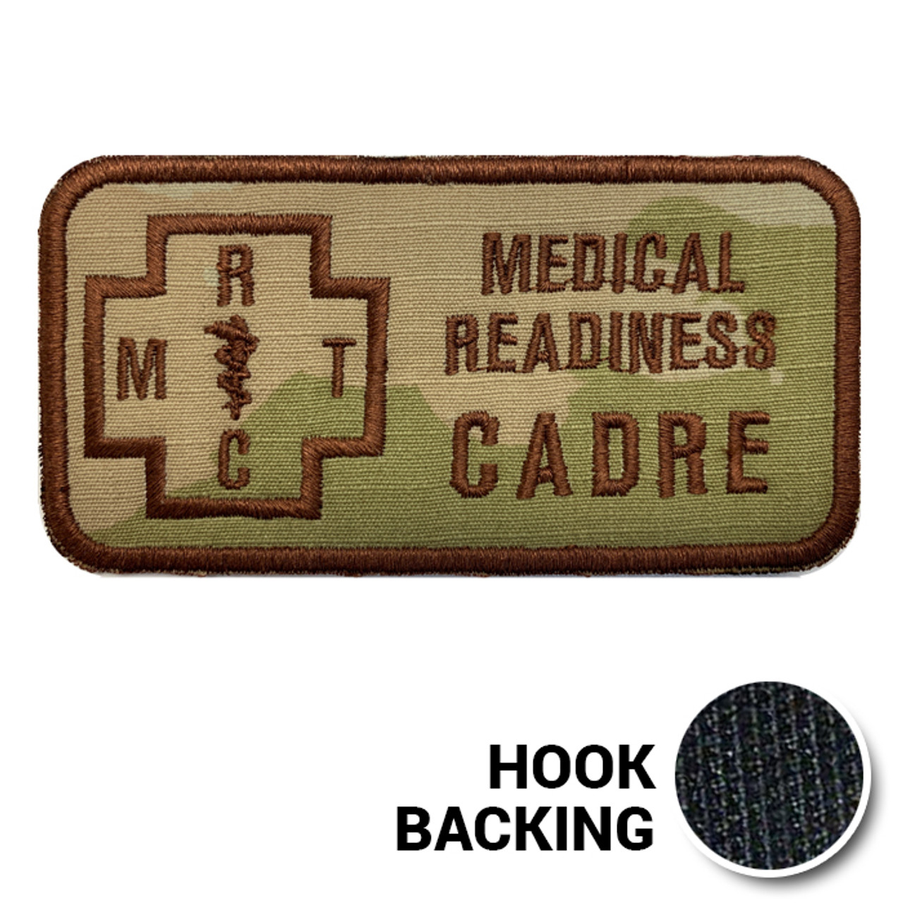 Medical Readiness Patch