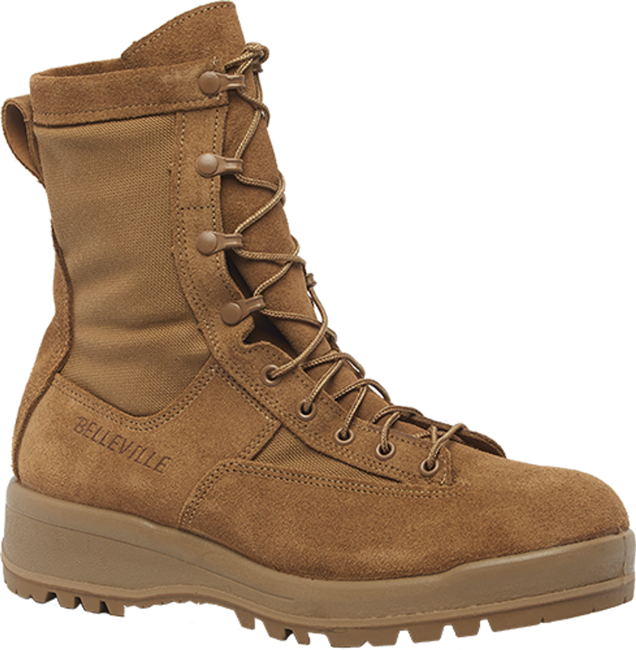 belleville flight boots coyote