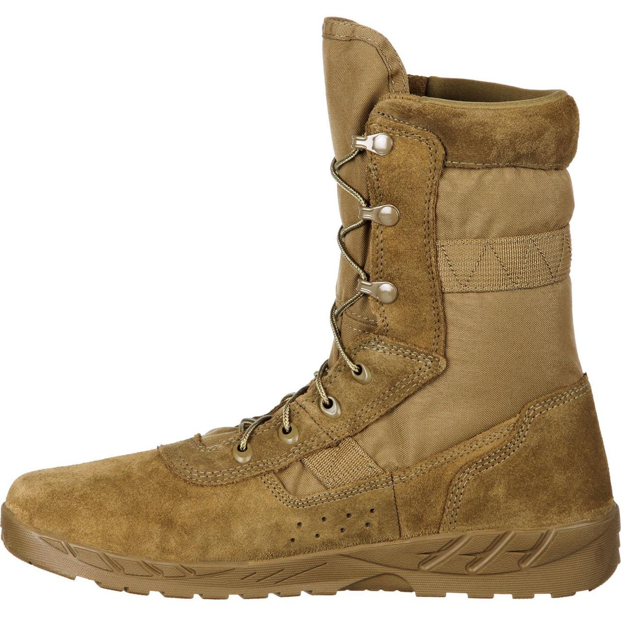 Rocky C7 CXT Lightweight Military Boot - Coyote | Kel-Lac