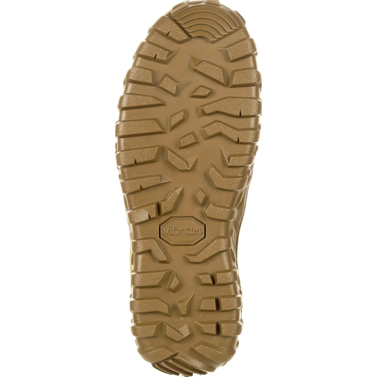 Rocky S2V Predator Military Boots Men\'s 15M Wide Coyote Brown Tactical see cond. Amazon.com: ROCKY S2V Predator Composite Toe Military Boot  main image 2