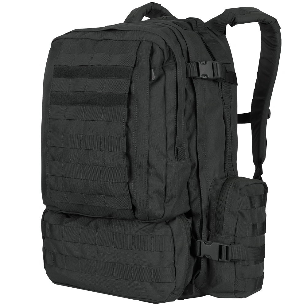 kelty 3 day assault pack Strike 2300 USA Coyote Brown single hydration port CONDOR Tactical 3-Day Assault Pack