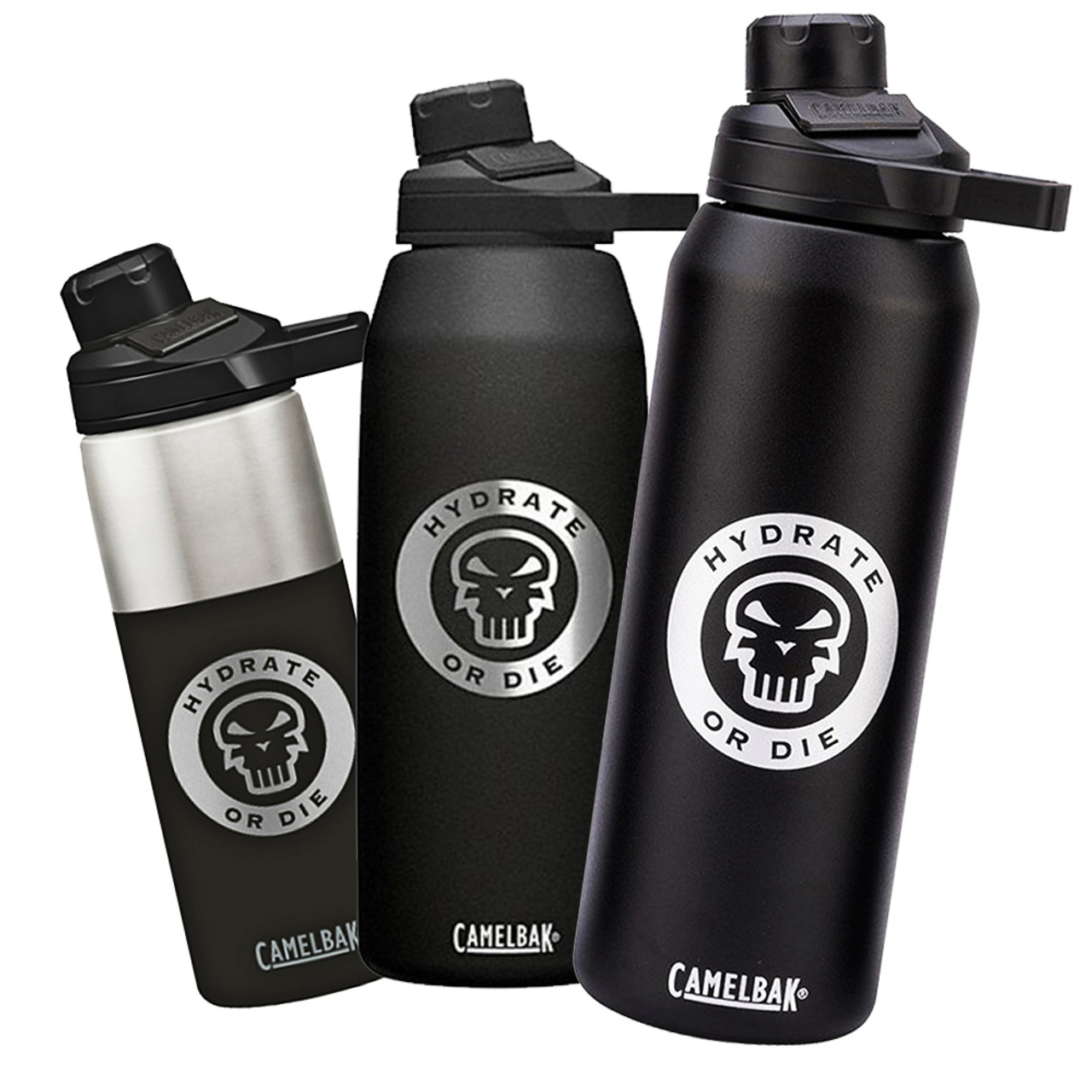 CamelBak Chute Magnetic Vacuum Insulated Stainless Steel Water Bottle