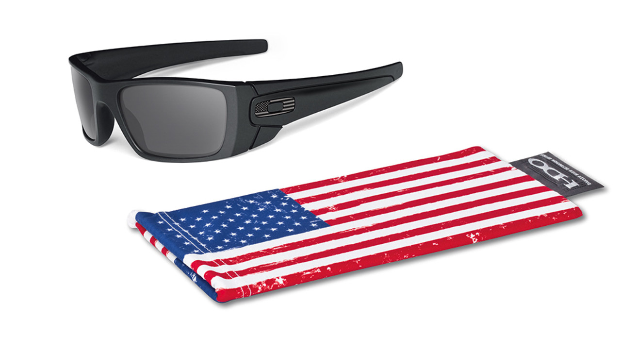 oakley fuel cell flag