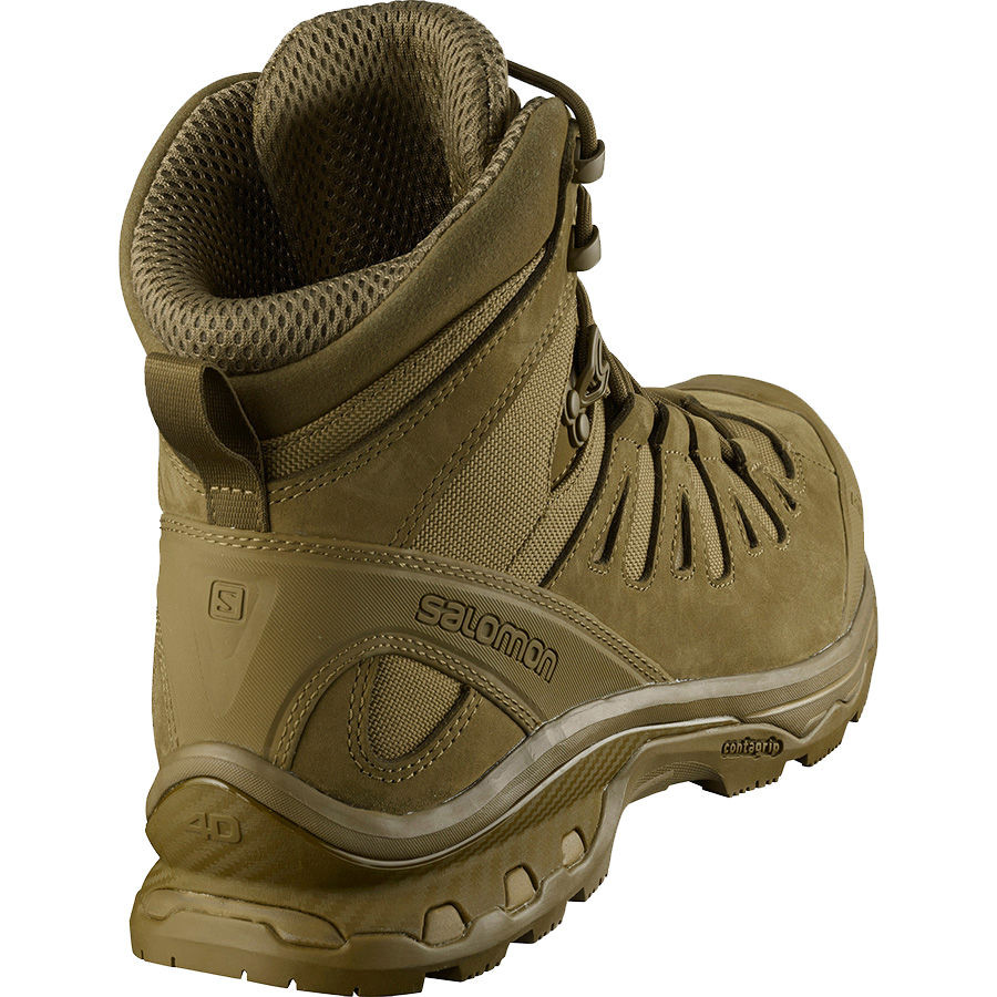 salomon quest 4d coyote