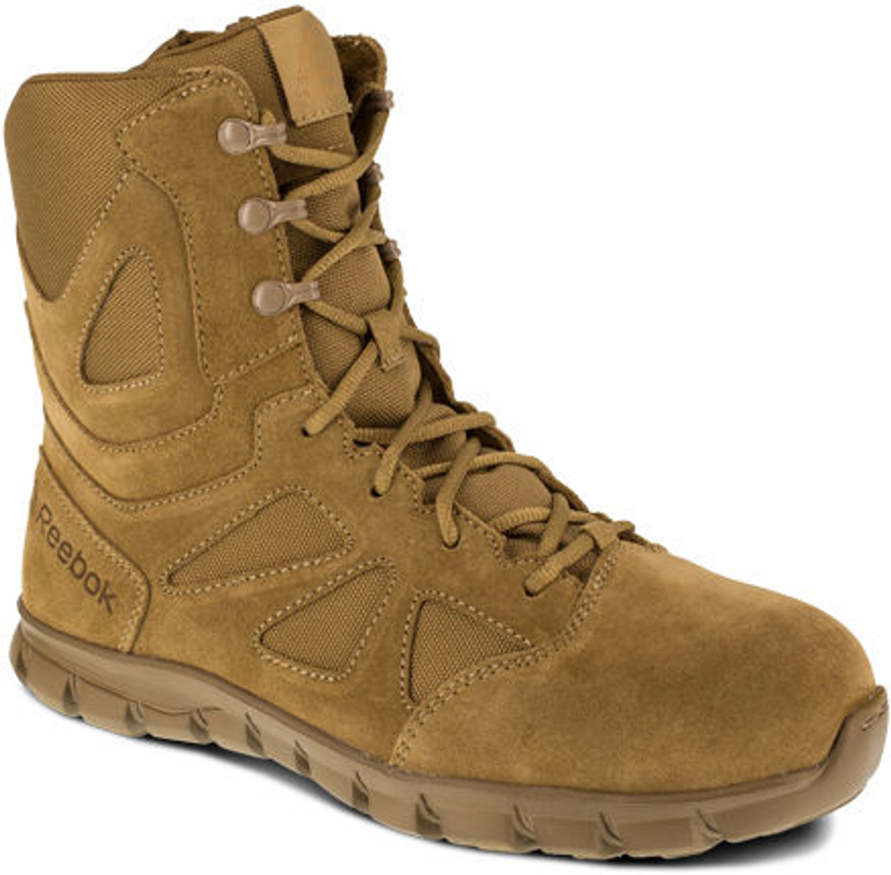 coyote composite toe boots