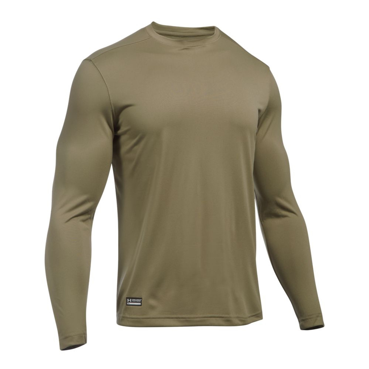 Men's Tactical UA Tech™ Long Sleeve T-Shirt | Under Armour