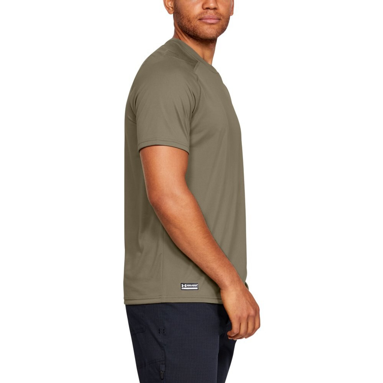 under armour tan 499 shirt