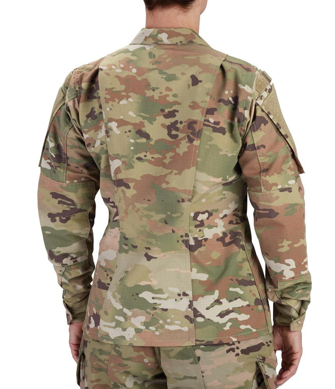 Propper OCP Scorpion ACU Coat, Womens - 50/50 NYCO OCP Uniform | Kel-Lac