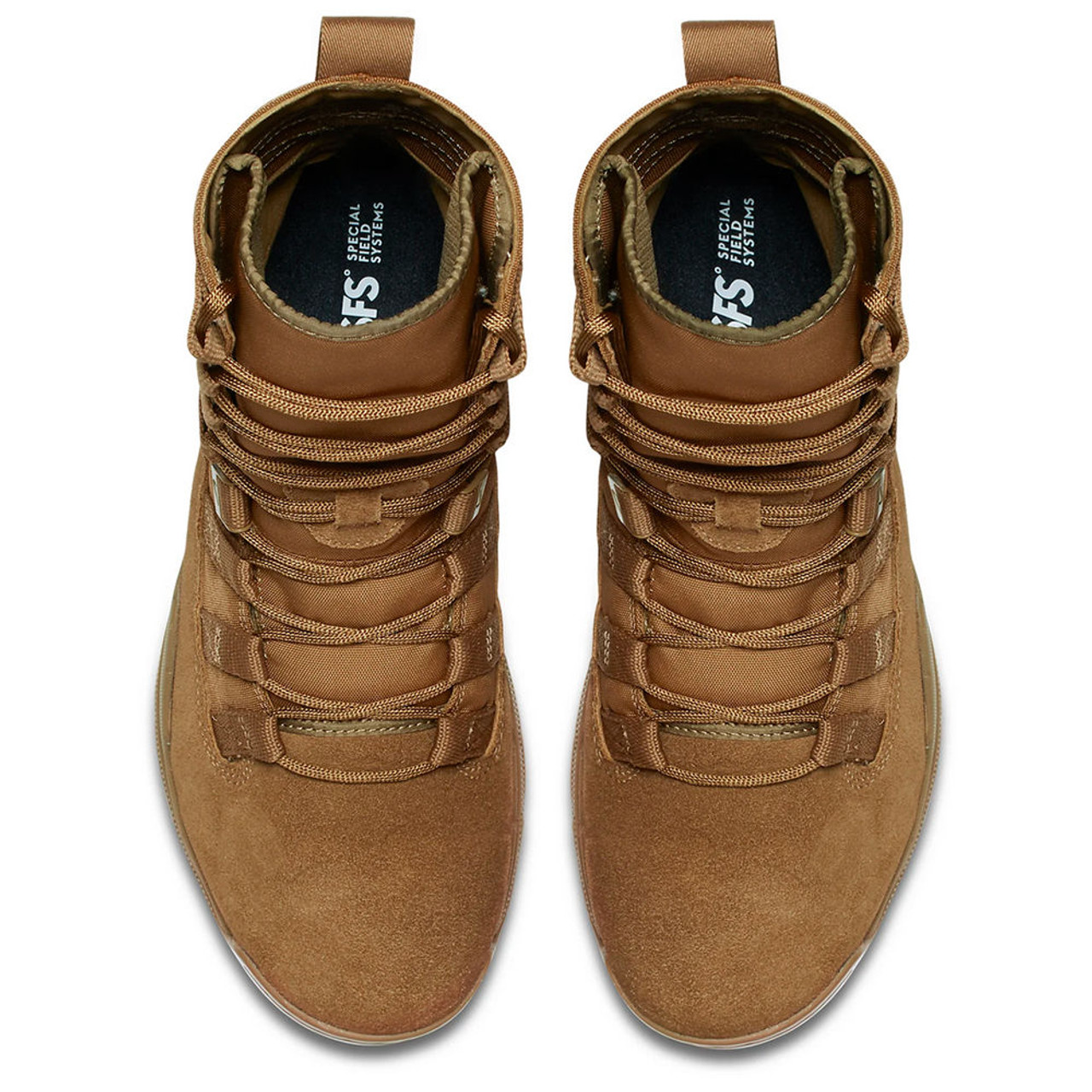 nike sfb special field boots coyote