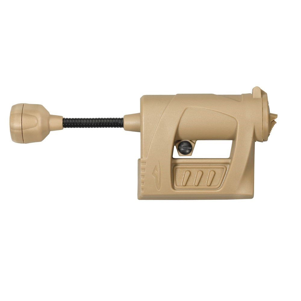 Princeton Tec Charge Pro Helmet Light - Kel-Lac Uniforms, Inc.