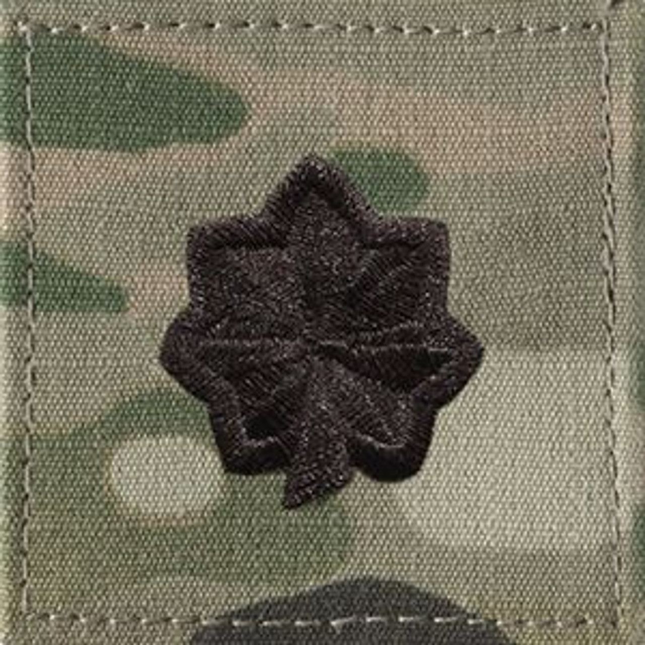 2 inch Velcro ABU Rank