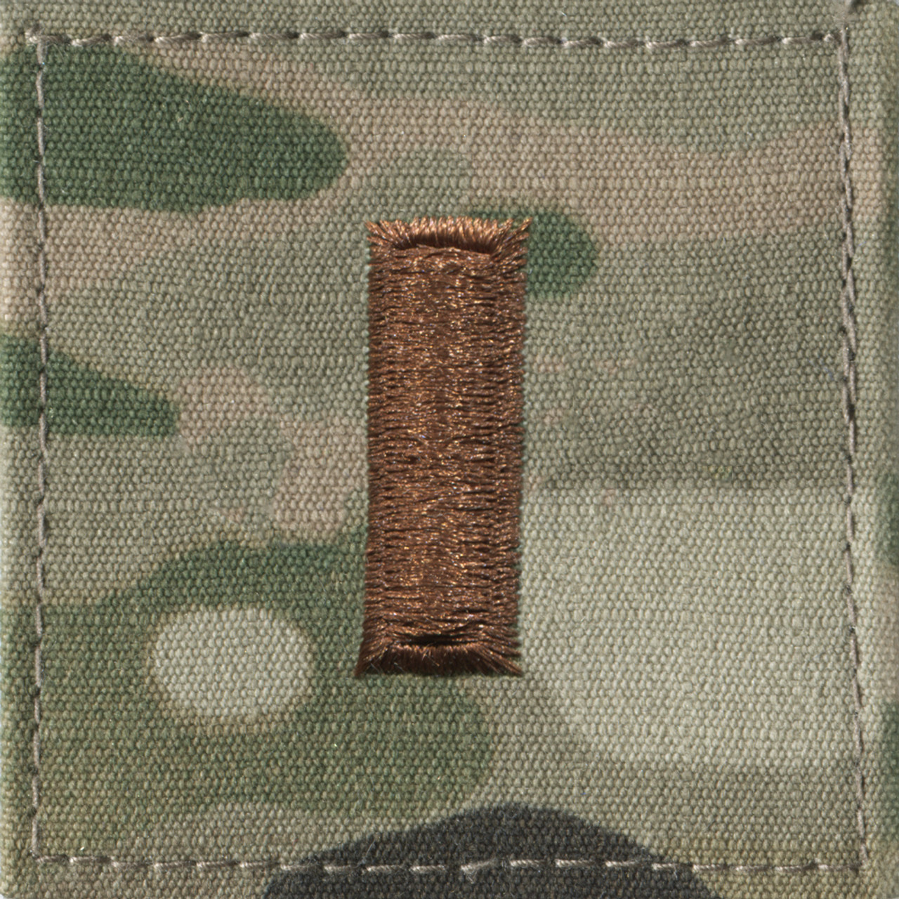 2 inch Velcro ABU Rank