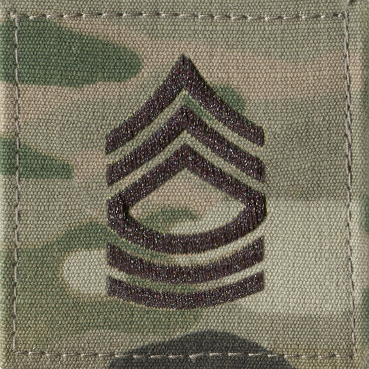 2 inch Velcro ABU Rank