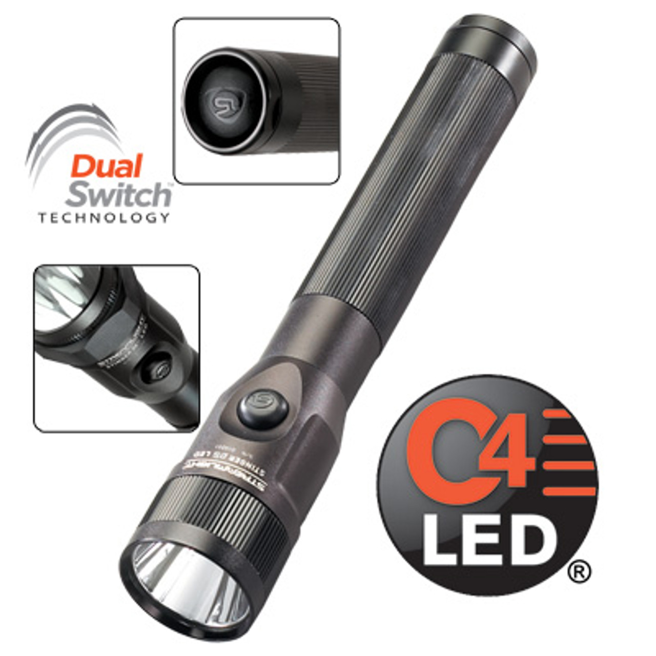 Streamlight Stinger DS LED Flashlight