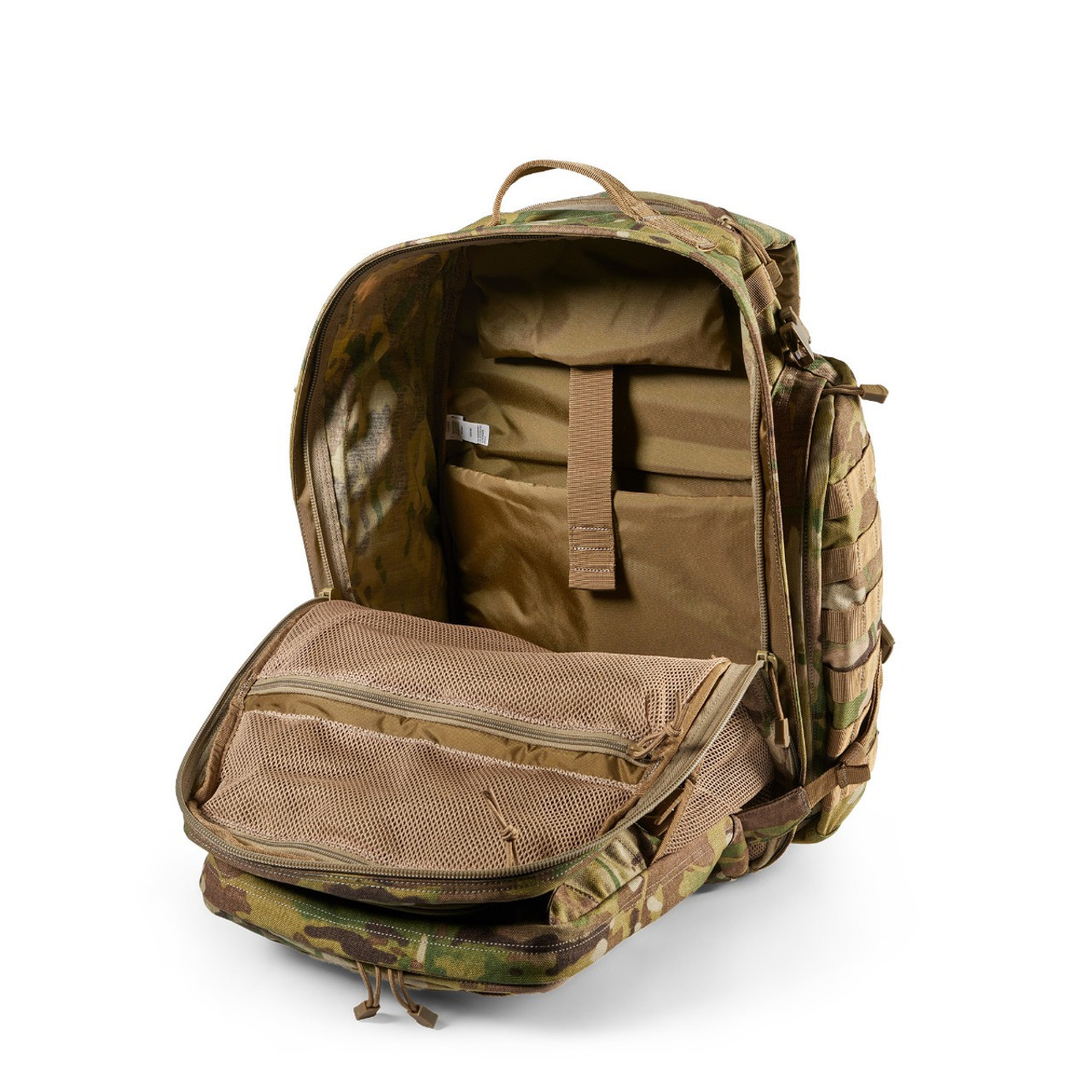 5.11 RUSH72™ 2.0 Backpack 55L - Kel-Lac Uniforms, Inc.
