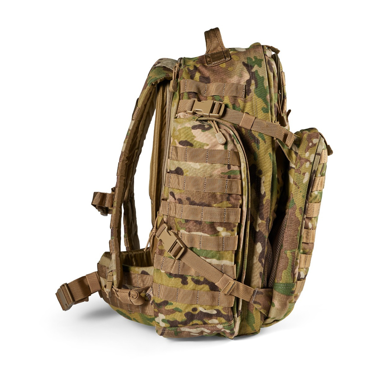 5.11 RUSH72™ 2.0 Backpack 55L - Multicam - Kel-Lac Tactical + Outdoor