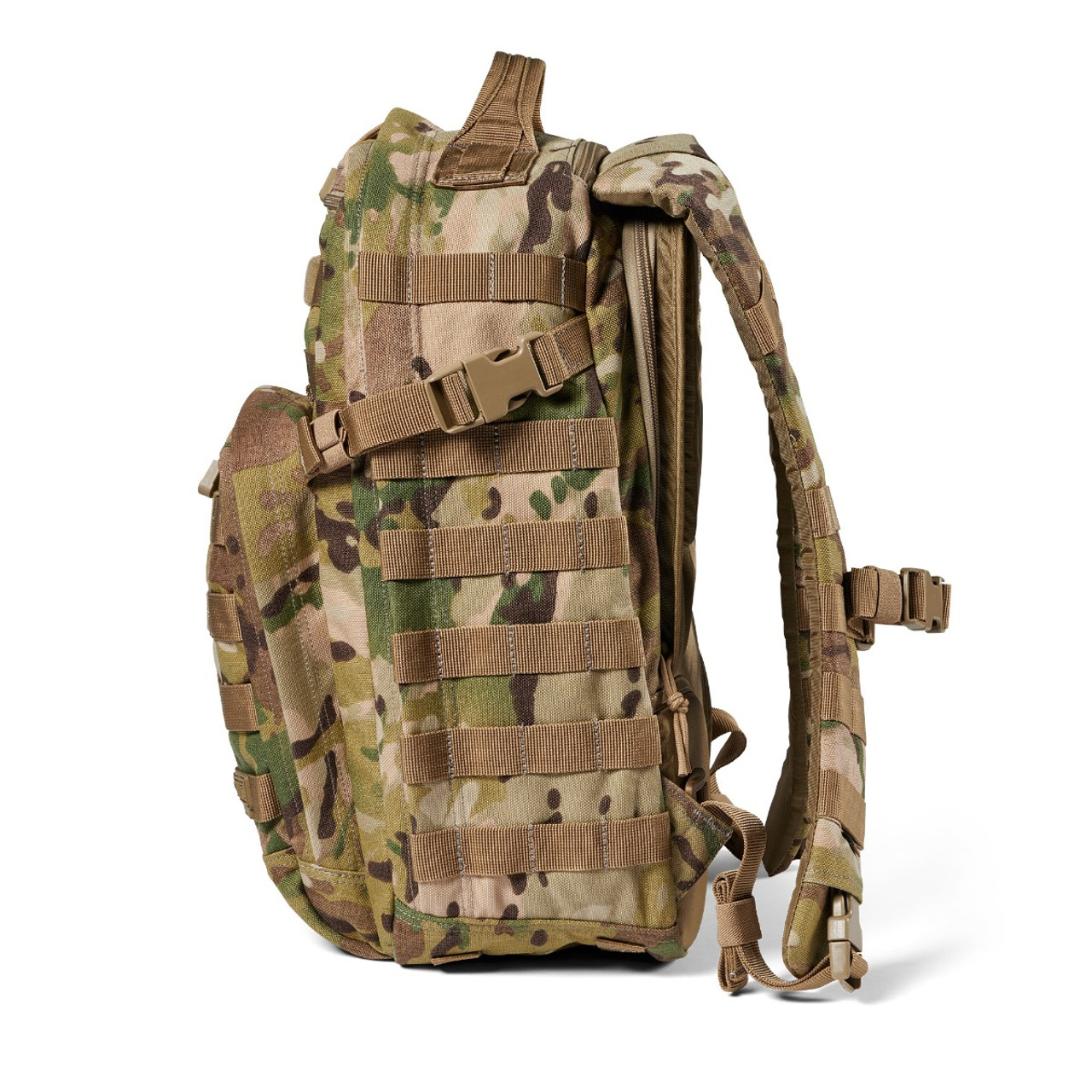 5.11 Tactical RUSH 12 2.0, Military Backpack