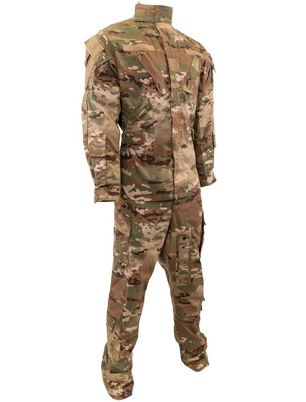 Massif® 2-Piece Flight Suit Jacket (FR) - OCP - Kel-Lac Tactical +