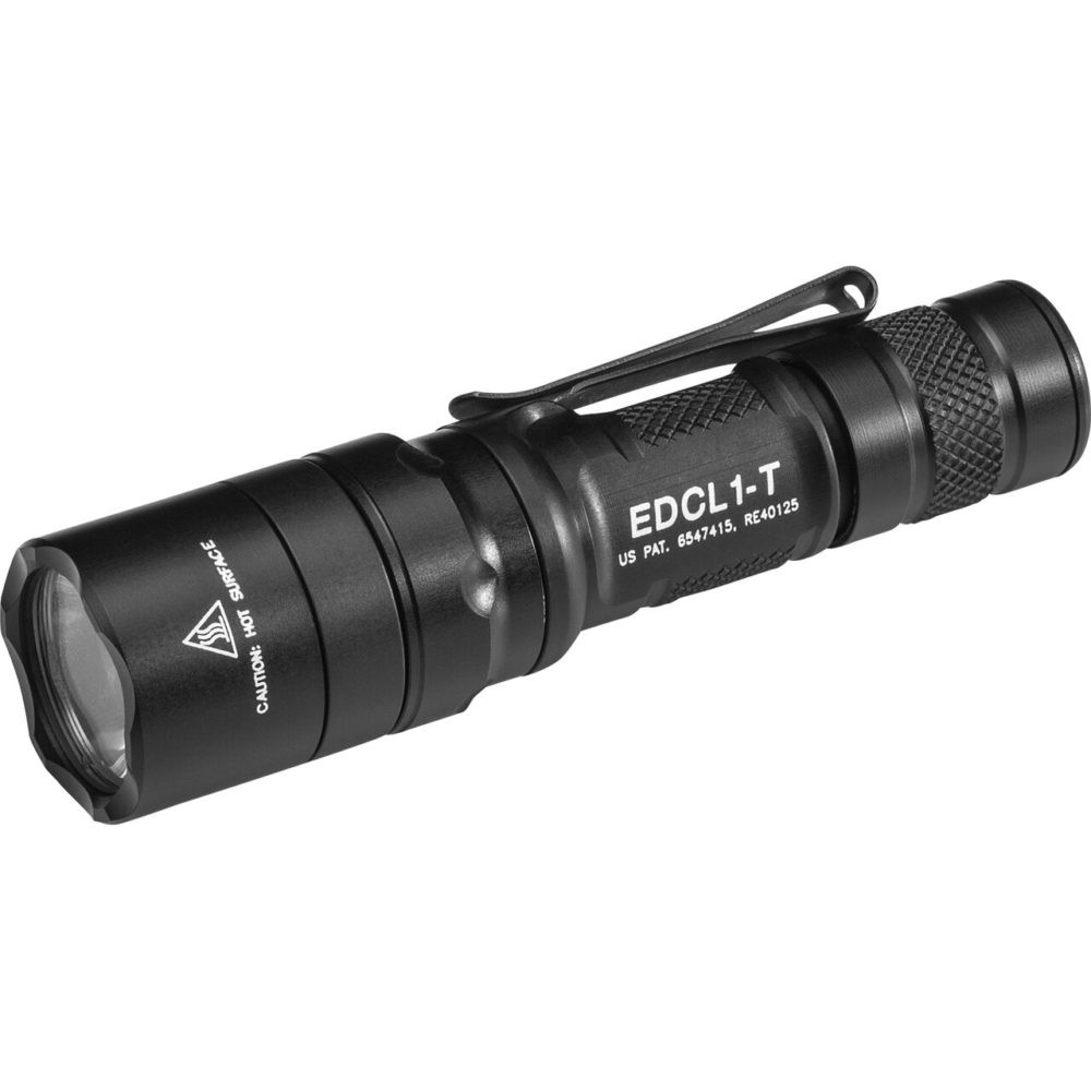 SureFire EDCL1-T Flashlight - Kel-Lac Uniforms, Inc