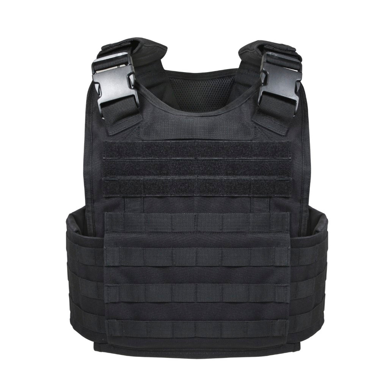 Rothco MOLLE Plate Carrier Vest - Kel-Lac Uniforms, Inc.