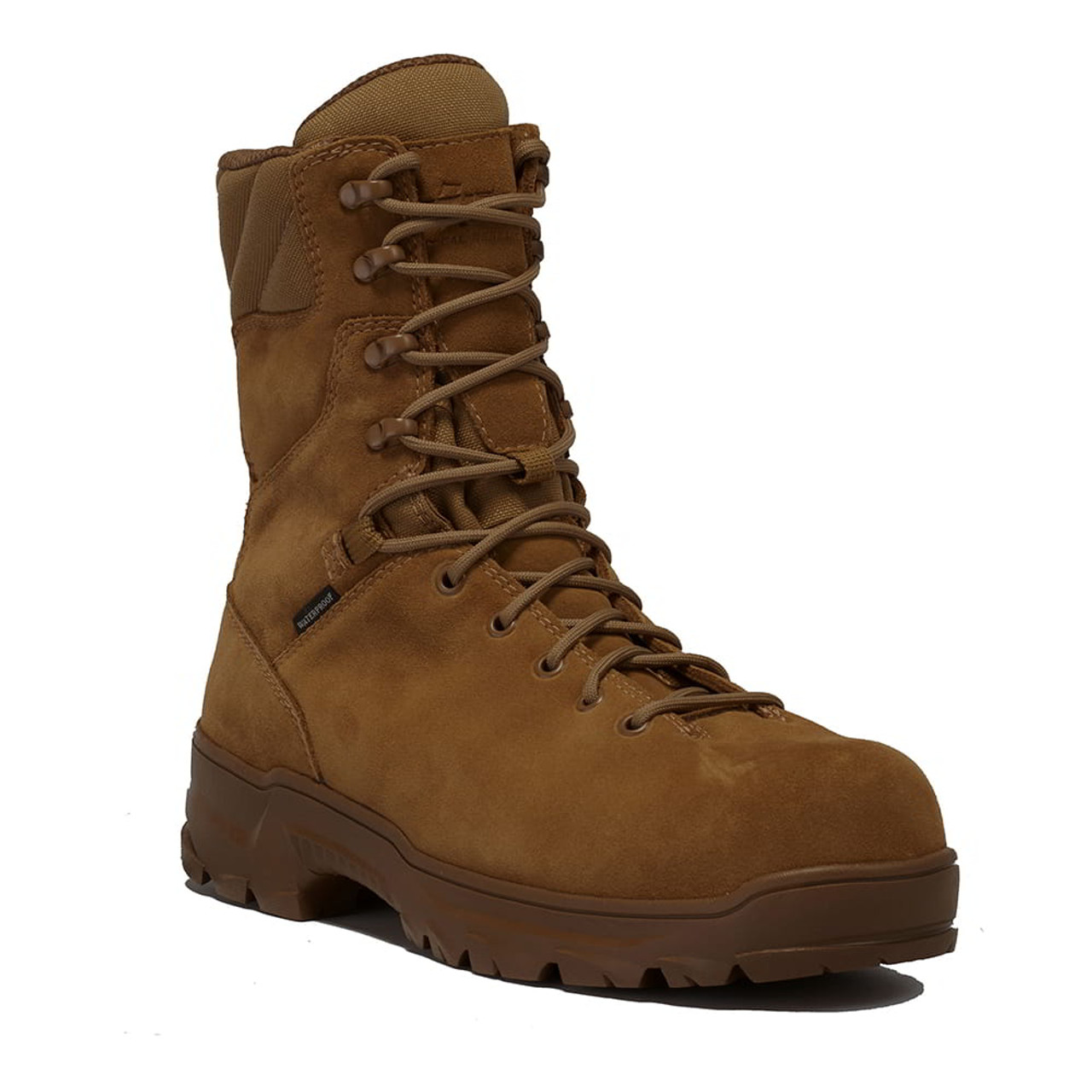 Belleville Squall Comp Toe Cold Weather Boot - Coyote