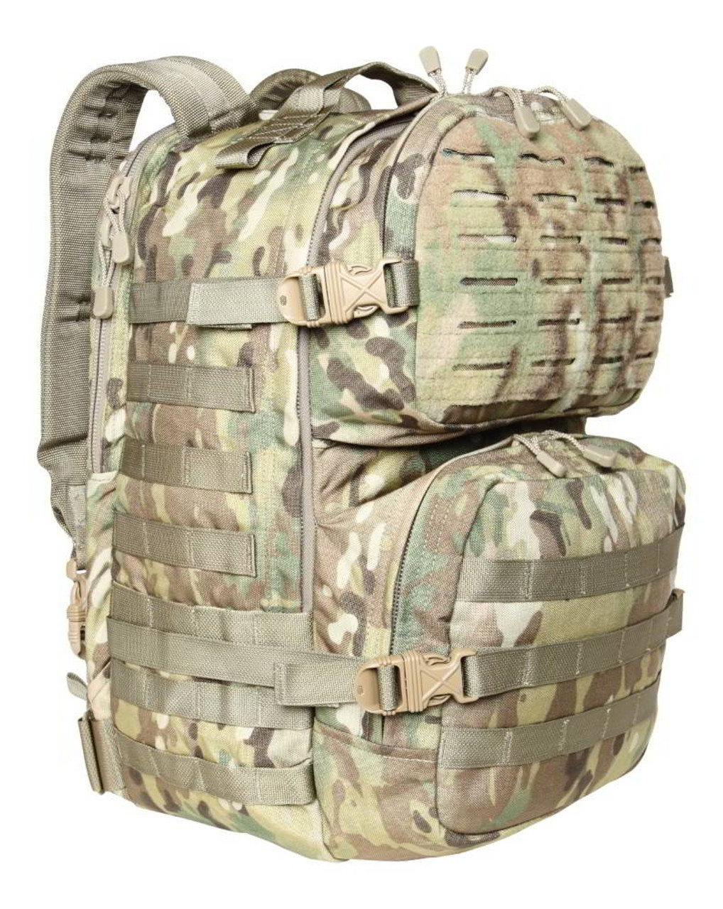 SPEC-OPS® T.H.E. Pack UAP - Ultimate Assault Pack - Kel-Lac 