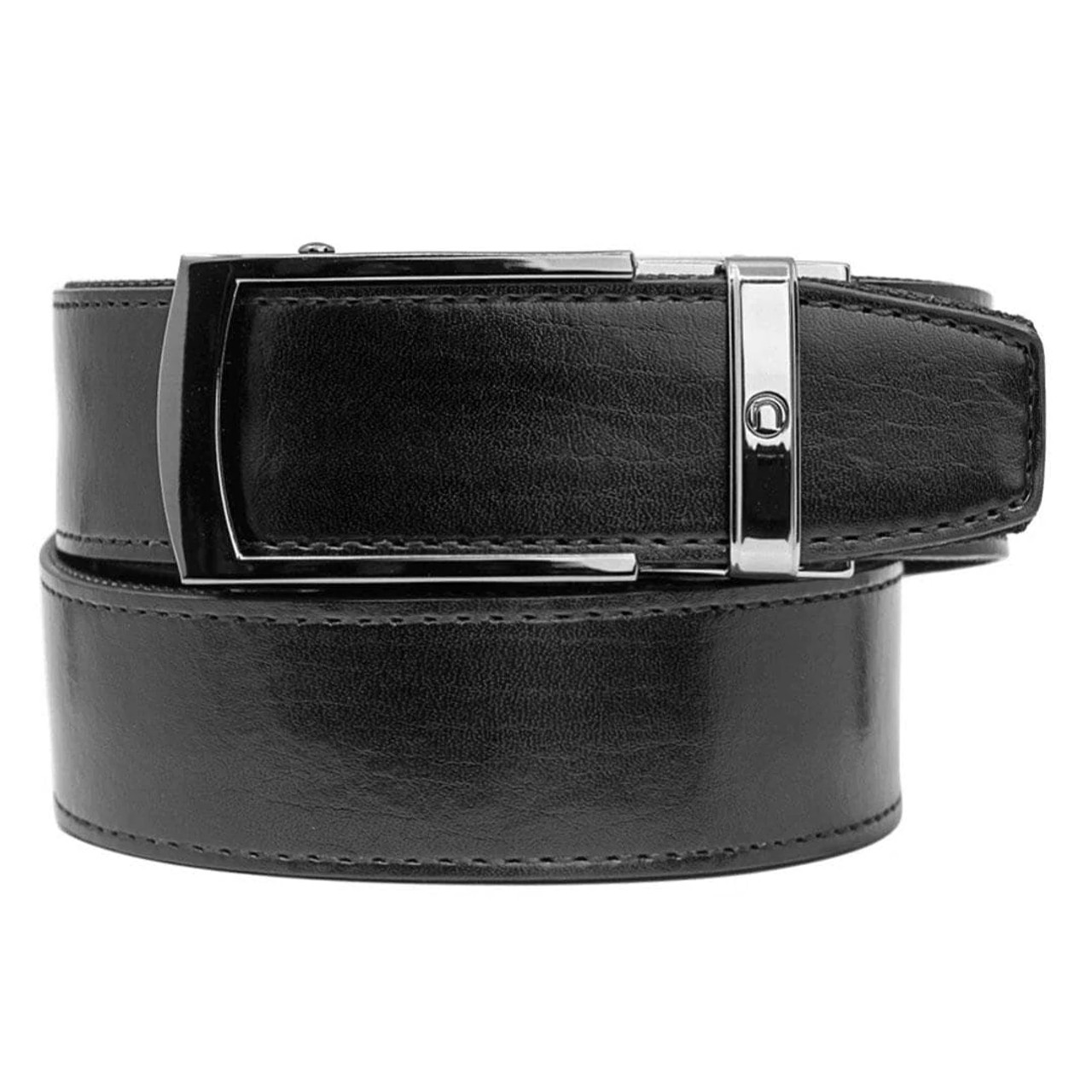 Leather edc shop belt