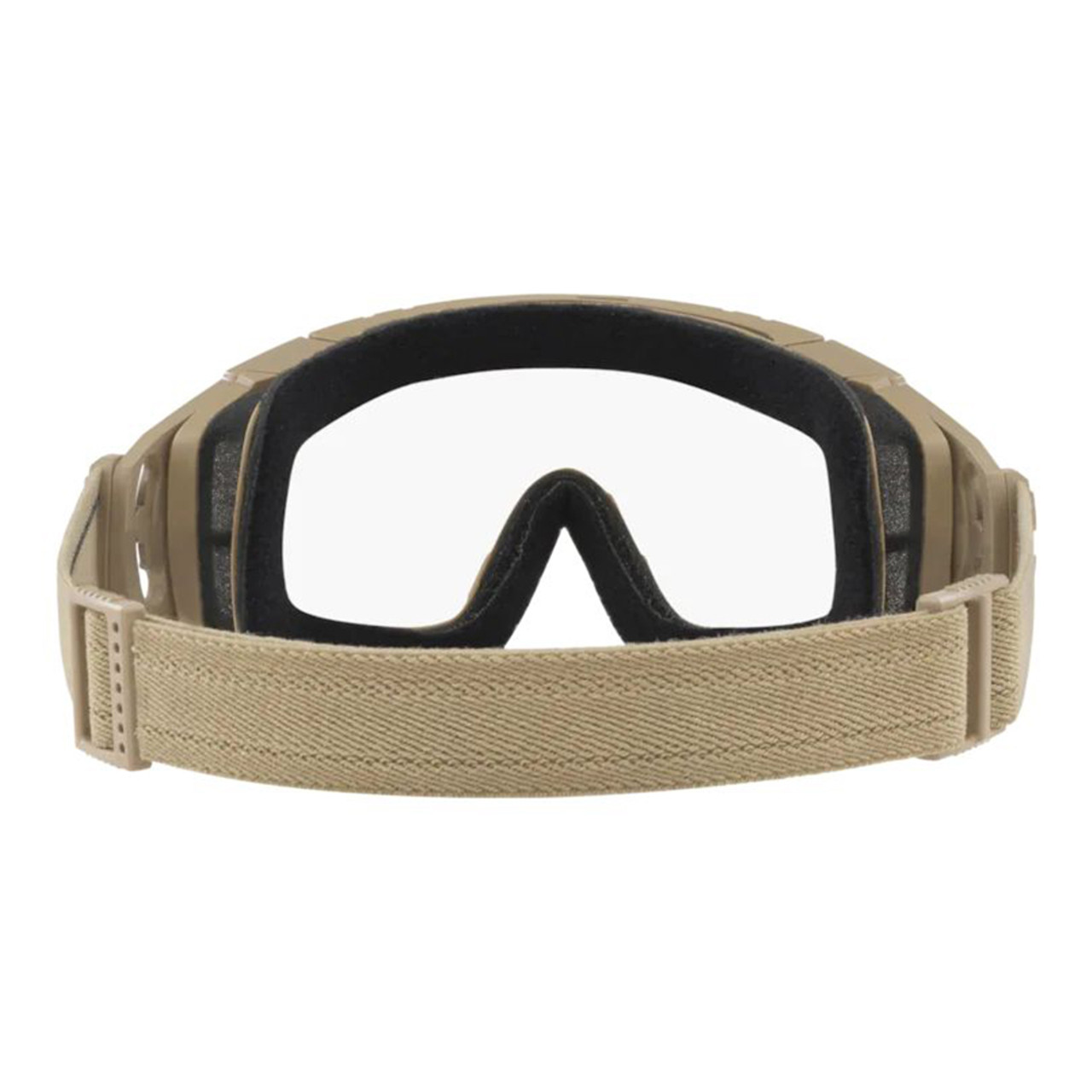 Oakley SI Ballistic Goggles 2.0