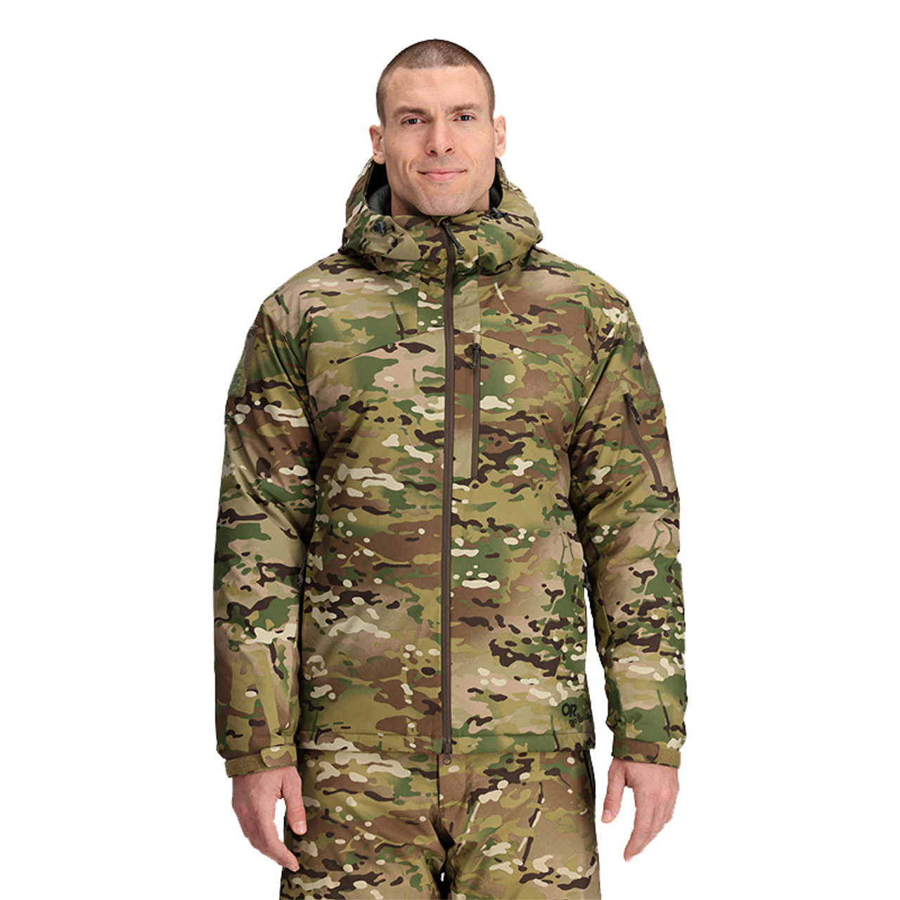 OR Allies Colossus Parka - Multicam - Kel-Lac Tactical + Outdoor