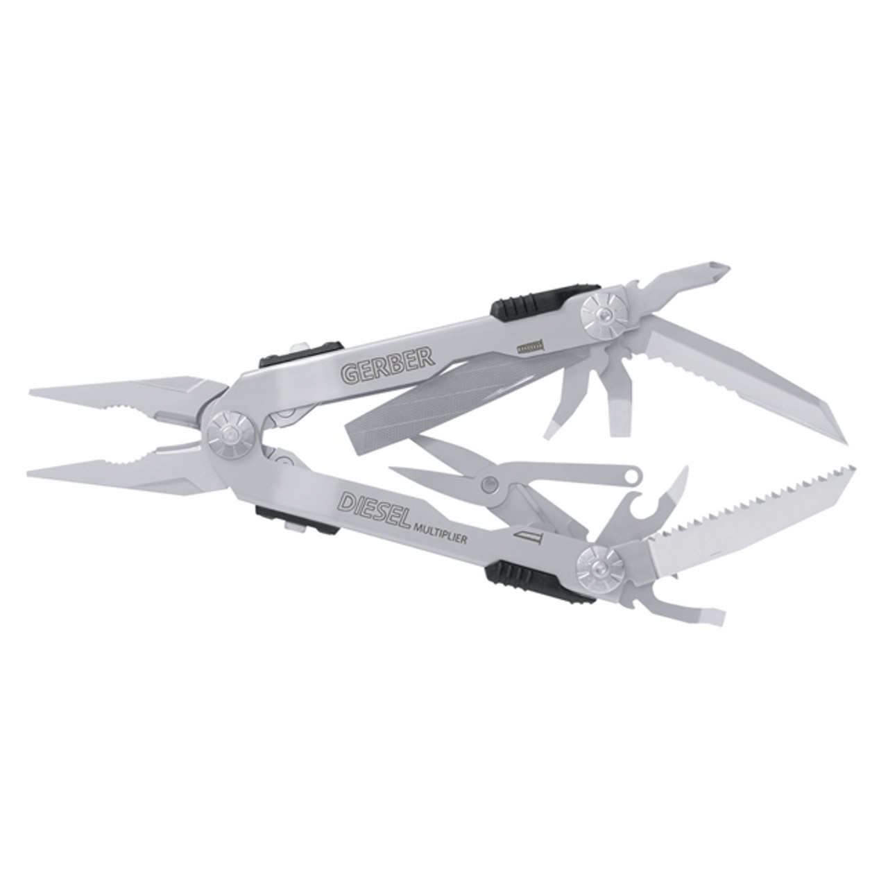 Gerber - Cable/Communications Multi-Tool: - 62861877 - MSC Industrial Supply