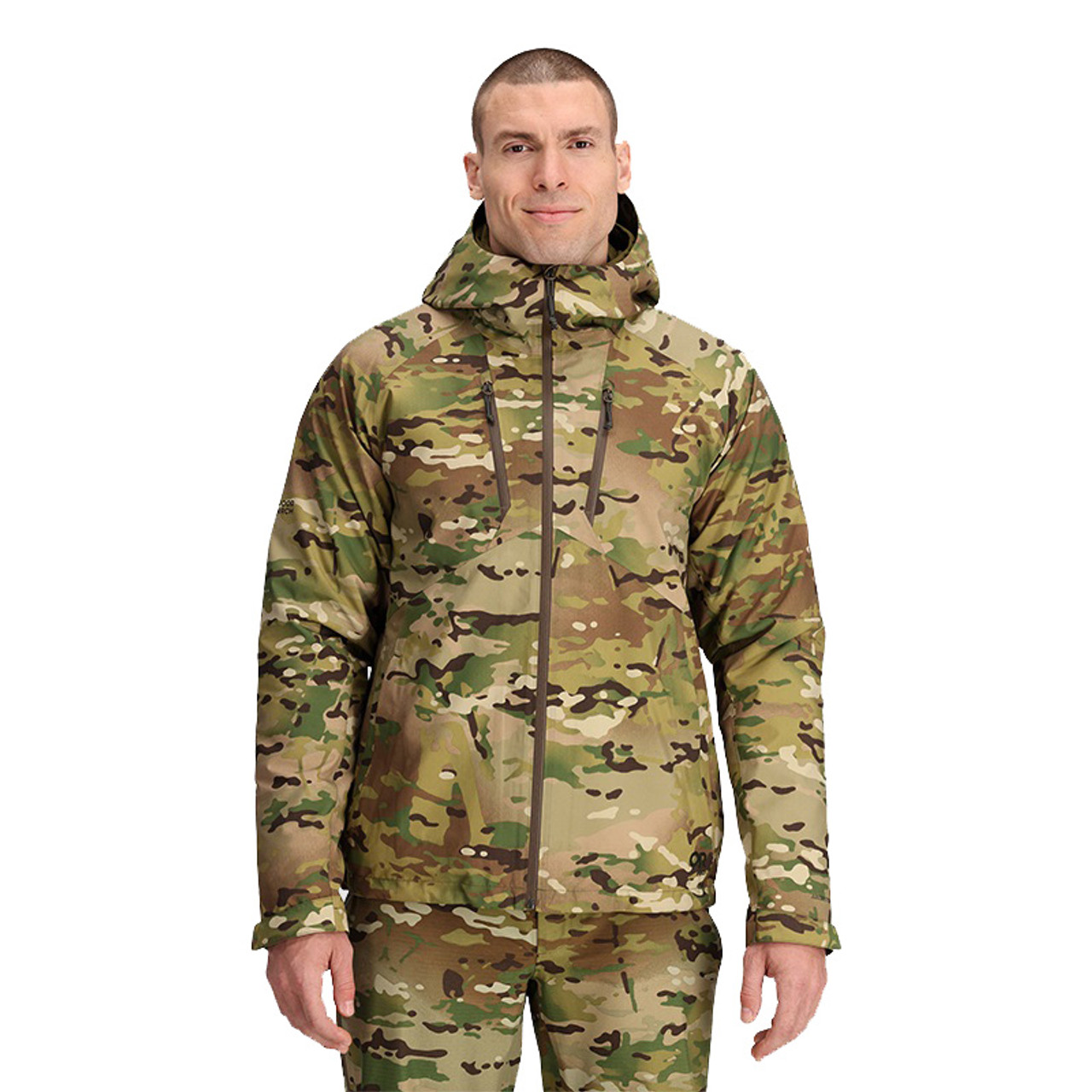 OR Allies Microgravity Jacket - Multicam - Kel-Lac Uniforms, Inc.