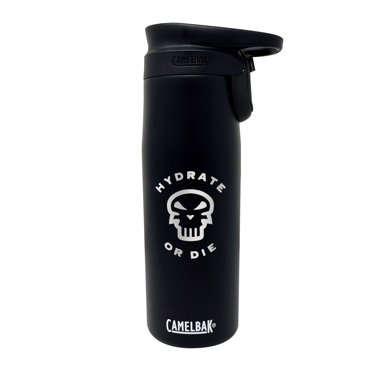 CamelBak Forge Flow 20 oz Travel Mug, Insulated Stainless Steel, HOD