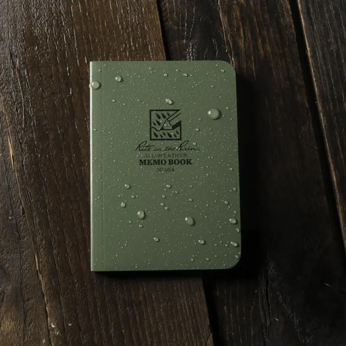 Rite In The Rain Field Flex Memo Book