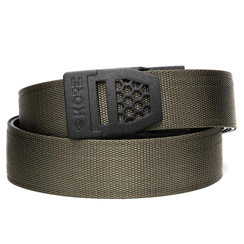 KORE Essentials TACTICAL NYLON GUN BELT 1.5
