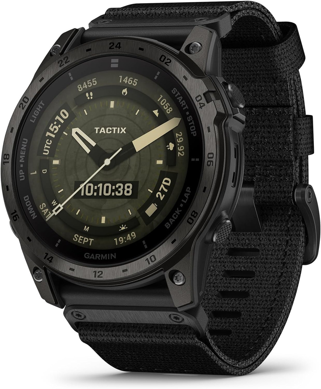 Garmin tactix® 7 - AMOLED Edition