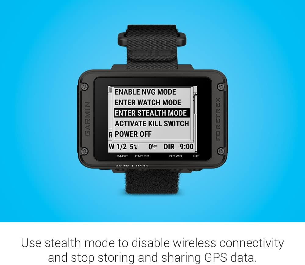 Garmin Foretrex® 801