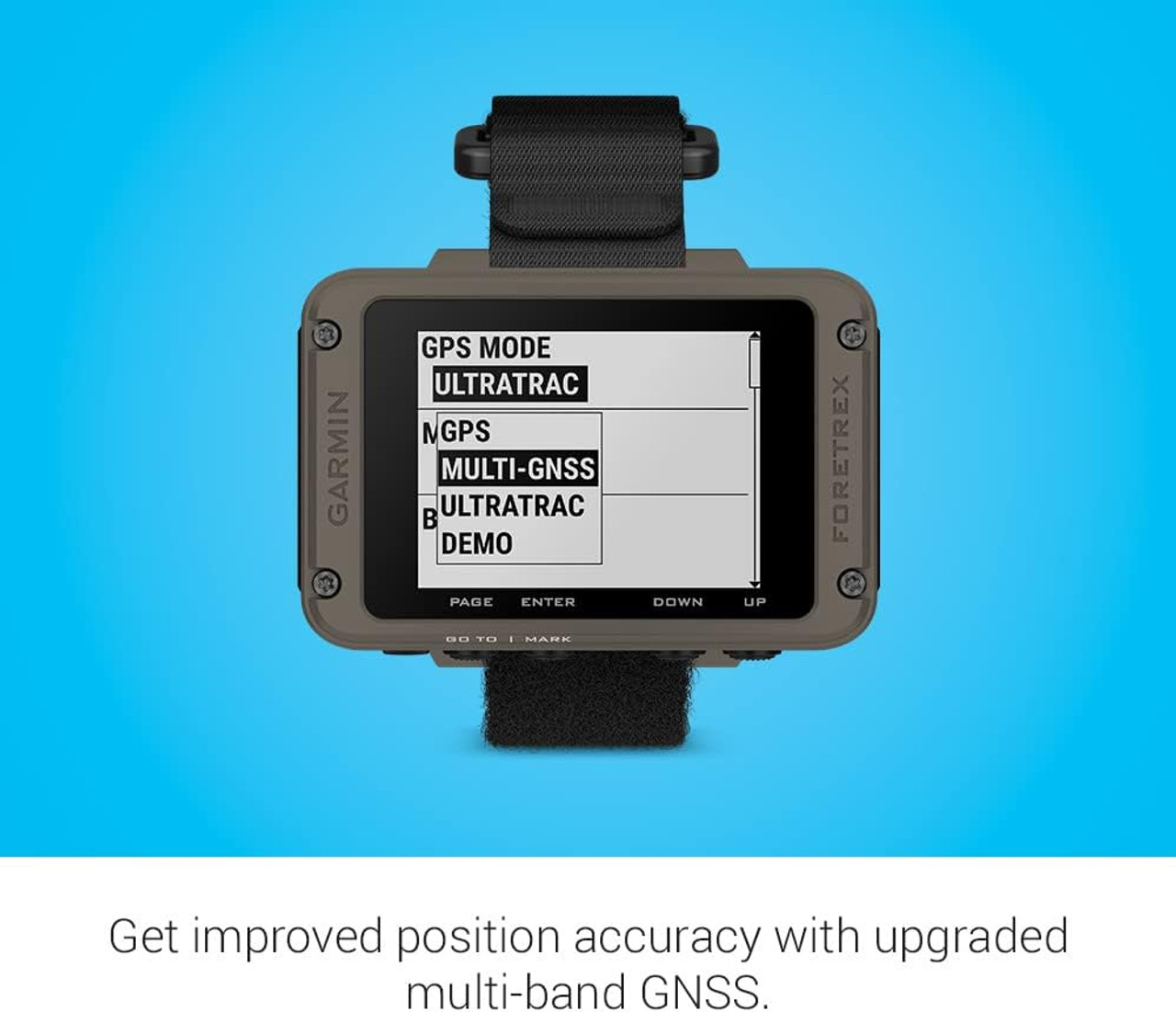 Garmin Foretrex® 901