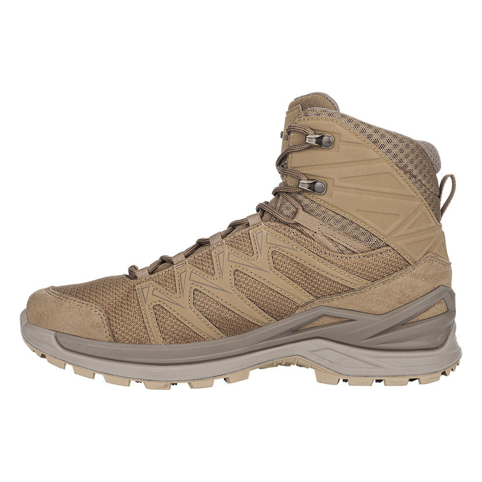 LOWA® Innox Pro GTX Mid TF - Coyote OP - Kel-Lac Uniforms, Inc.