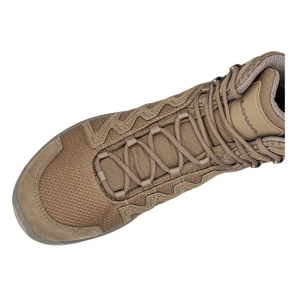 LOWA® Innox Pro GTX Mid TF - Coyote OP - Kel-Lac Uniforms, Inc.