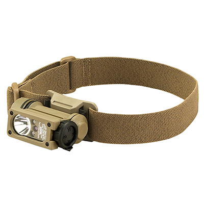 Sidewinder Compact II Military Model