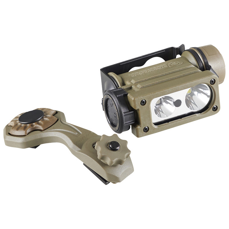 Sidewinder Compact II Military Model